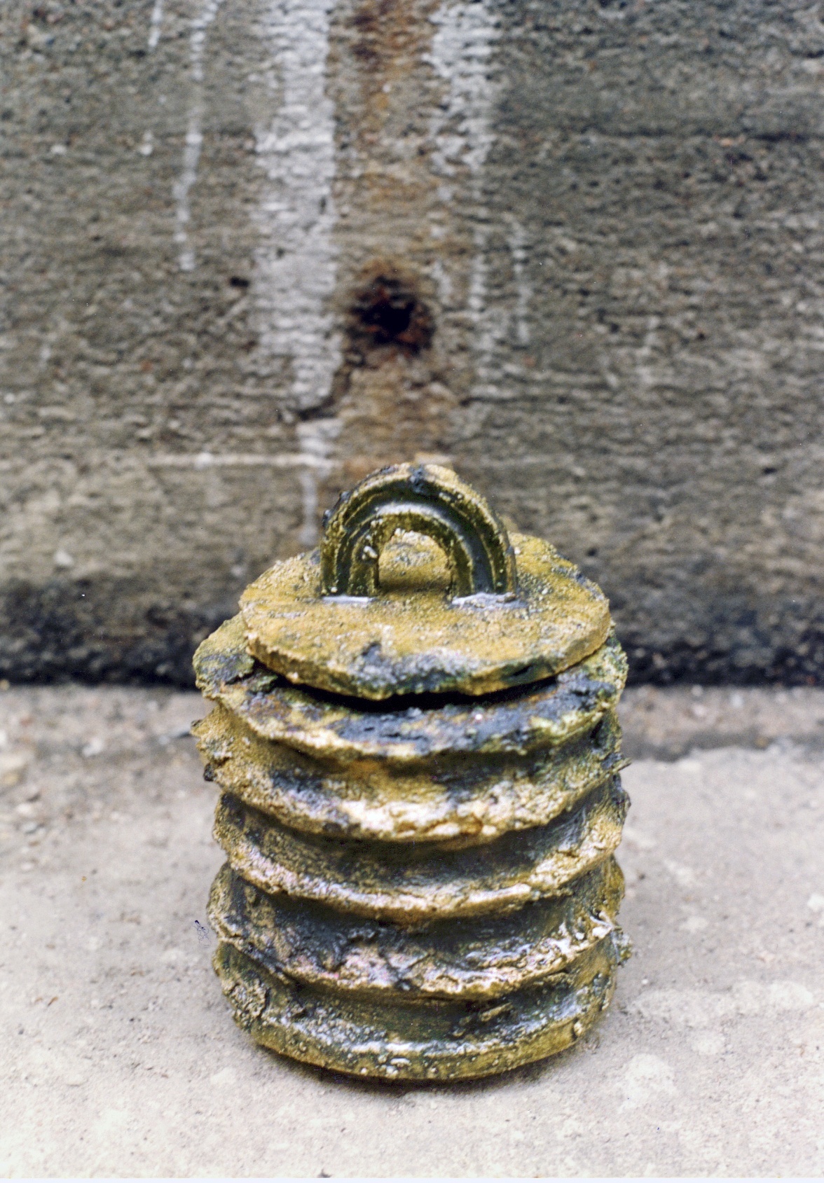 Old Jar 1
